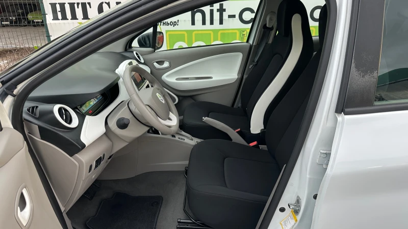 Renault Zoe Life 41 kWh Собствена батерия, снимка 8 - Автомобили и джипове - 52376682