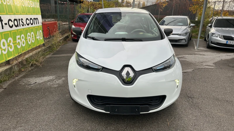 Renault Zoe Life 41 kWh Собствена батерия, снимка 3 - Автомобили и джипове - 52376682