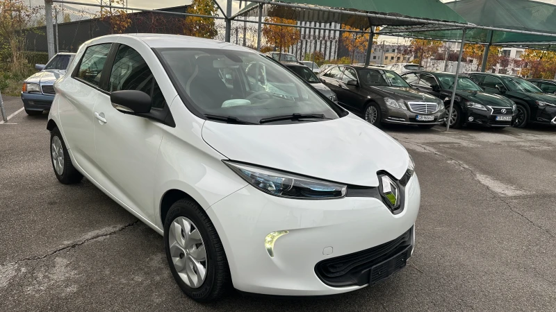 Renault Zoe Life 41 kWh Собствена батерия, снимка 2 - Автомобили и джипове - 52376682
