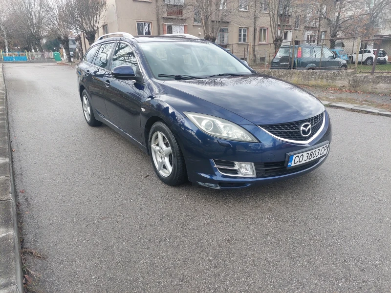 Mazda 6 2.0TDI-143-NAVI-BOSE, снимка 2 - Автомобили и джипове - 52652335