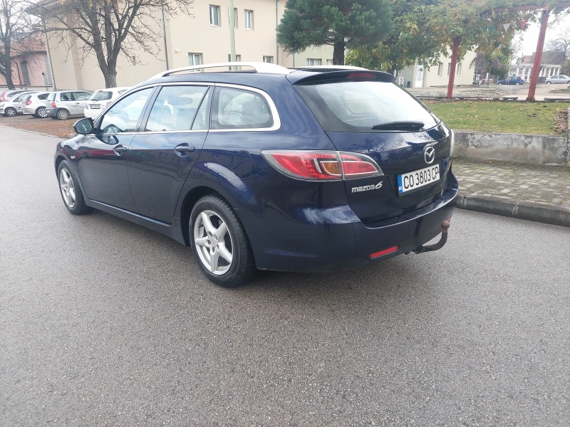 Mazda 6 2.0TDI-143-NAVI-BOSE, снимка 4 - Автомобили и джипове - 52652335