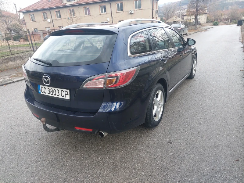 Mazda 6 2.0TDI-143-NAVI-BOSE, снимка 3 - Автомобили и джипове - 52652335