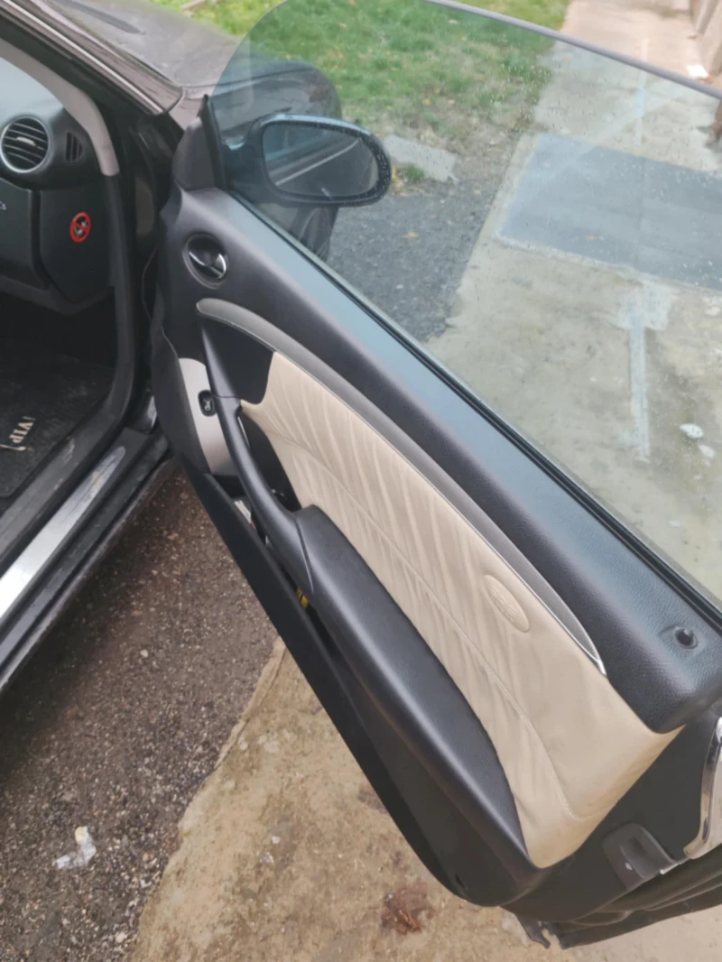 Mercedes-Benz CLK, снимка 6 - Автомобили и джипове - 52597287