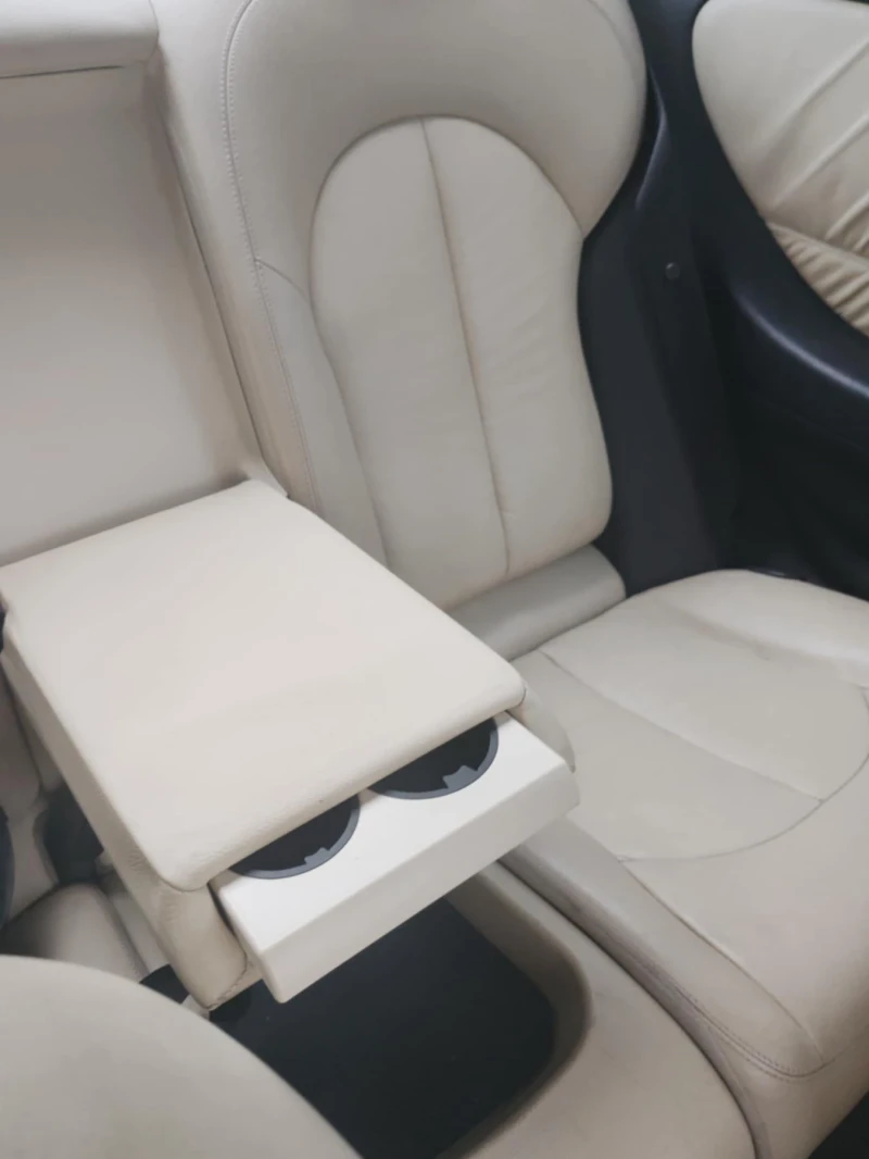 Mercedes-Benz CLK, снимка 4 - Автомобили и джипове - 52597287