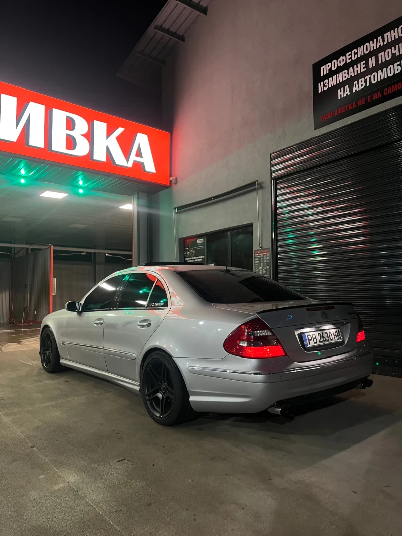 Mercedes-Benz E 320 2, снимка 3 - Автомобили и джипове - 52705180