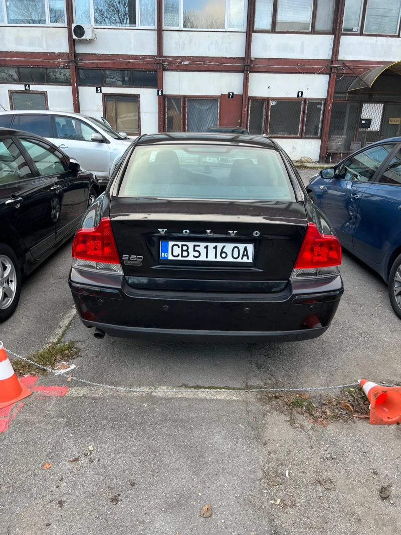 Volvo S60, снимка 4 - Автомобили и джипове - 52867164