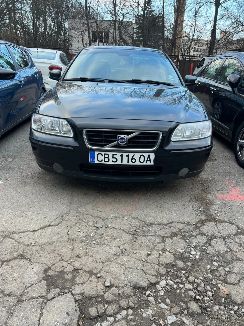 Volvo S60, снимка 3 - Автомобили и джипове - 52867164