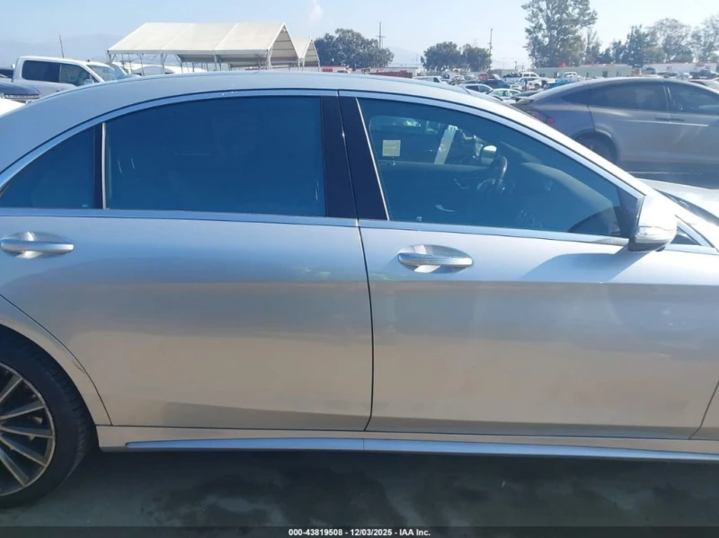 Mercedes-Benz S 550 * CARFAX * БЕЗ ПЪРВОНАЧАЛНА ВНОСКА, снимка 13 - Автомобили и джипове - 52843048