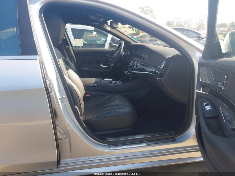 Mercedes-Benz S 550 * CARFAX * БЕЗ ПЪРВОНАЧАЛНА ВНОСКА, снимка 5 - Автомобили и джипове - 52843048