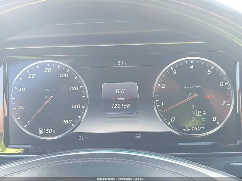 Mercedes-Benz S 550 * CARFAX * БЕЗ ПЪРВОНАЧАЛНА ВНОСКА, снимка 7 - Автомобили и джипове - 52843048