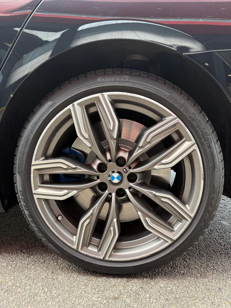 BMW 760, снимка 5 - Автомобили и джипове - 53020136