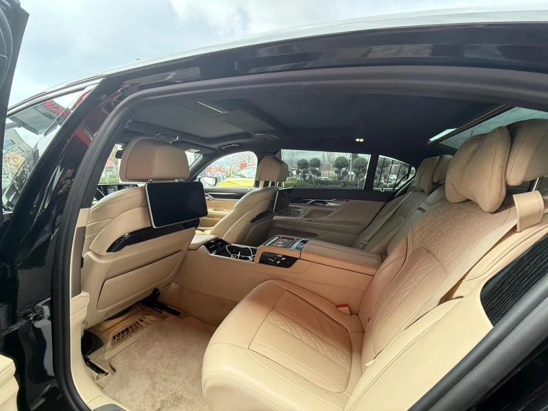 BMW 760, снимка 7 - Автомобили и джипове - 53020136