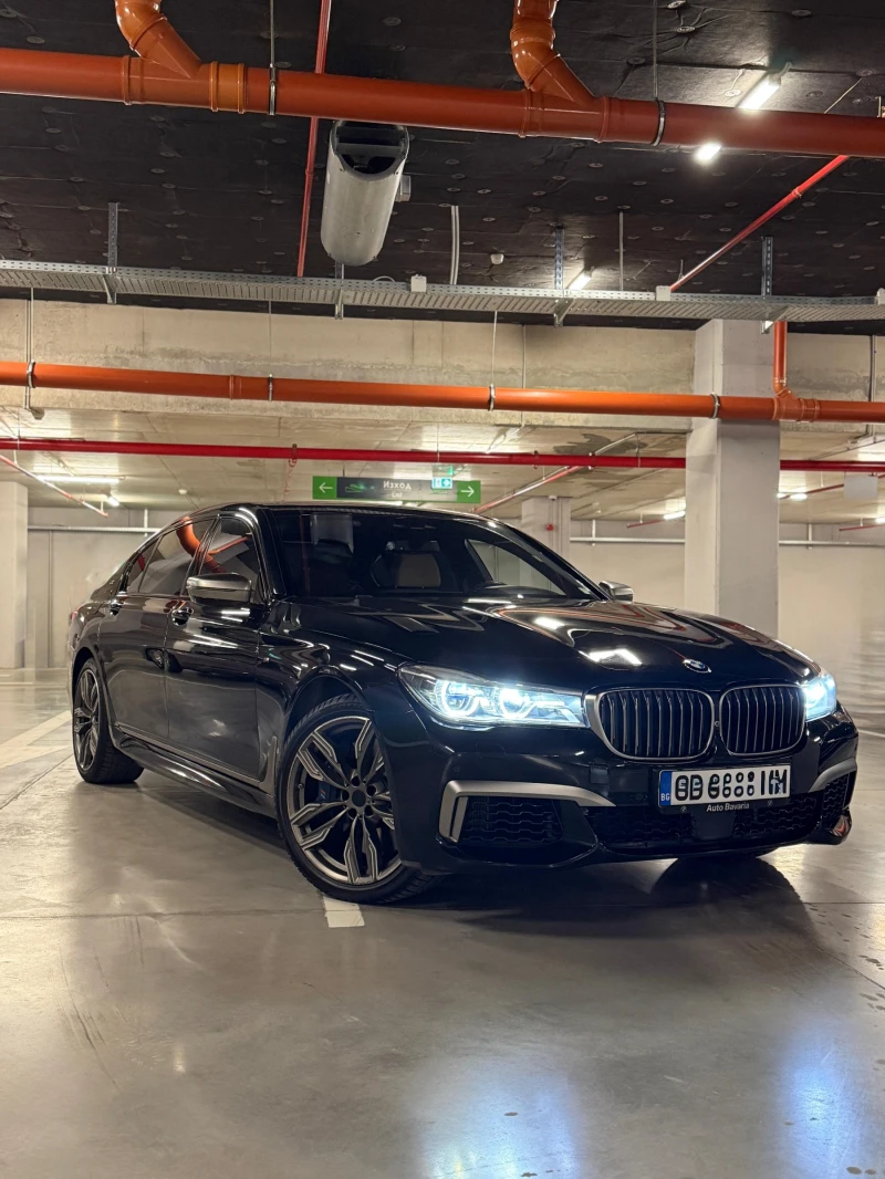 BMW 760, снимка 4 - Автомобили и джипове - 53020136