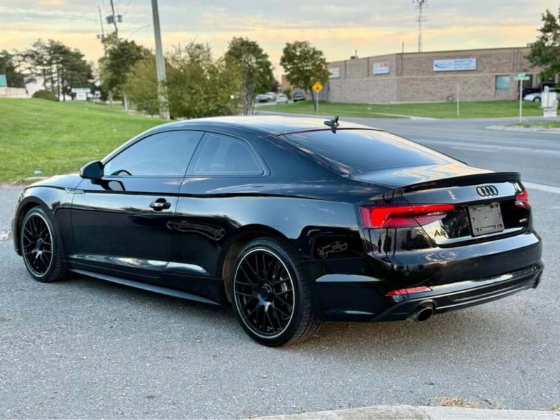 Audi A5 COUPE TECHNIK/DIGITAL DASH/KEYLESS/LANE ASSIST, снимка 5 - Автомобили и джипове - 53027128