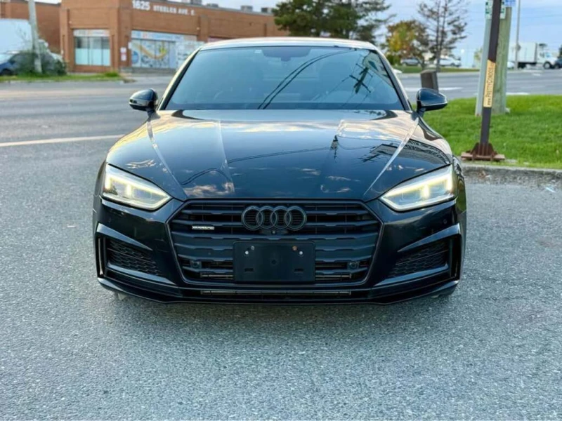 Audi A5 COUPE TECHNIK/DIGITAL DASH/KEYLESS/LANE ASSIST, снимка 2 - Автомобили и джипове - 53027128