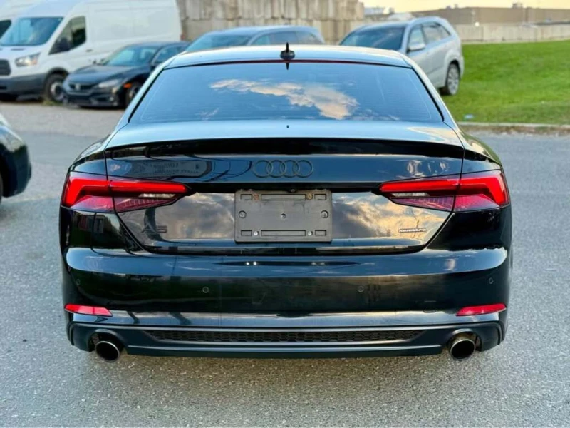 Audi A5 COUPE TECHNIK/DIGITAL DASH/KEYLESS/LANE ASSIST, снимка 6 - Автомобили и джипове - 53027128