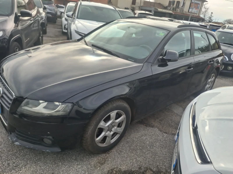 Audi A4, снимка 2 - Автомобили и джипове - 53238069