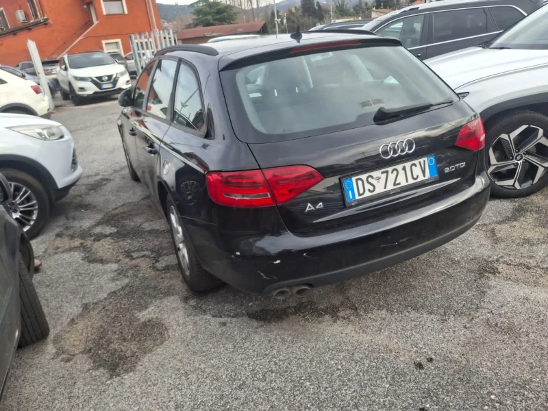 Audi A4, снимка 4 - Автомобили и джипове - 53238069