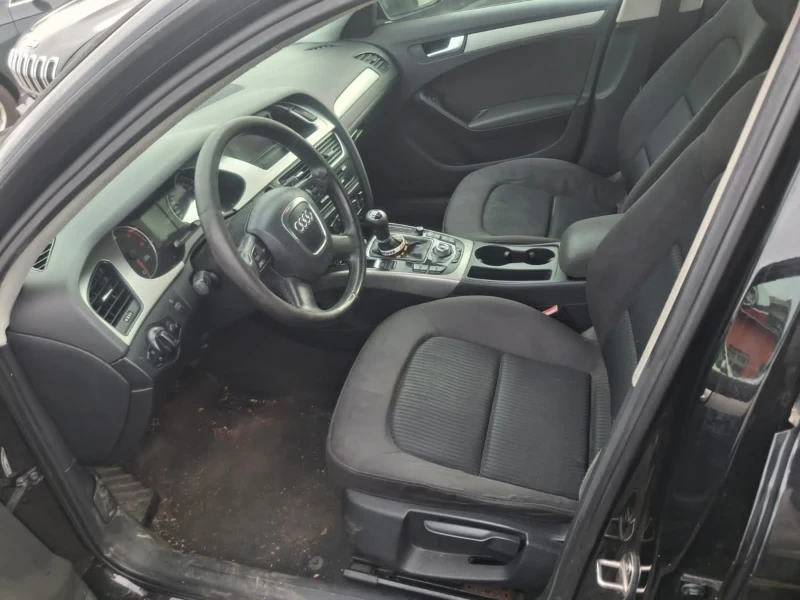 Audi A4, снимка 9 - Автомобили и джипове - 53238069