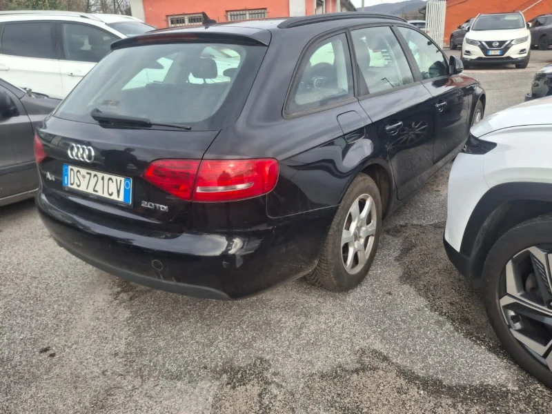 Audi A4, снимка 5 - Автомобили и джипове - 53238069
