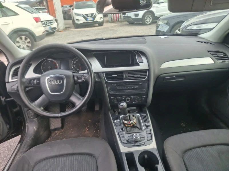 Audi A4, снимка 7 - Автомобили и джипове - 53238069