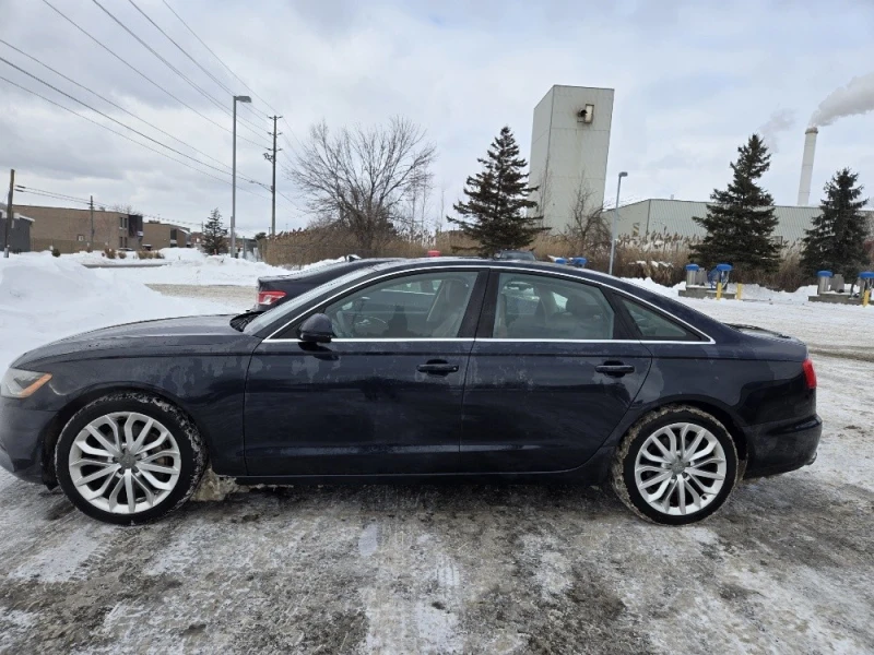 Audi A6 * 3.0T Technik * CARFAX * ЦЕНА ДО БГ, снимка 3 - Автомобили и джипове - 53406039