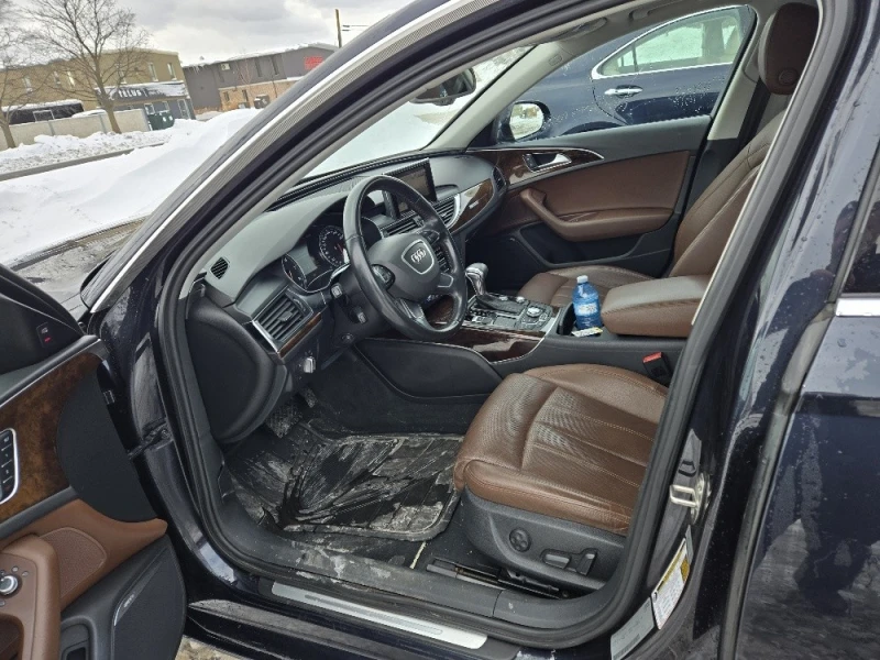 Audi A6 * 3.0T Technik * CARFAX * ЦЕНА ДО БГ, снимка 6 - Автомобили и джипове - 53406039