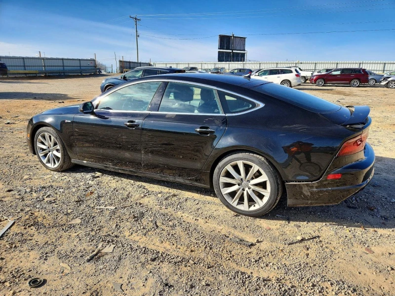 Audi A7 3.0T* MATRIX* PREMIUM* PLUS* ПОДГРЕВ* КАМЕРА* КЕЙЛ, снимка 4 - Автомобили и джипове - 53440384