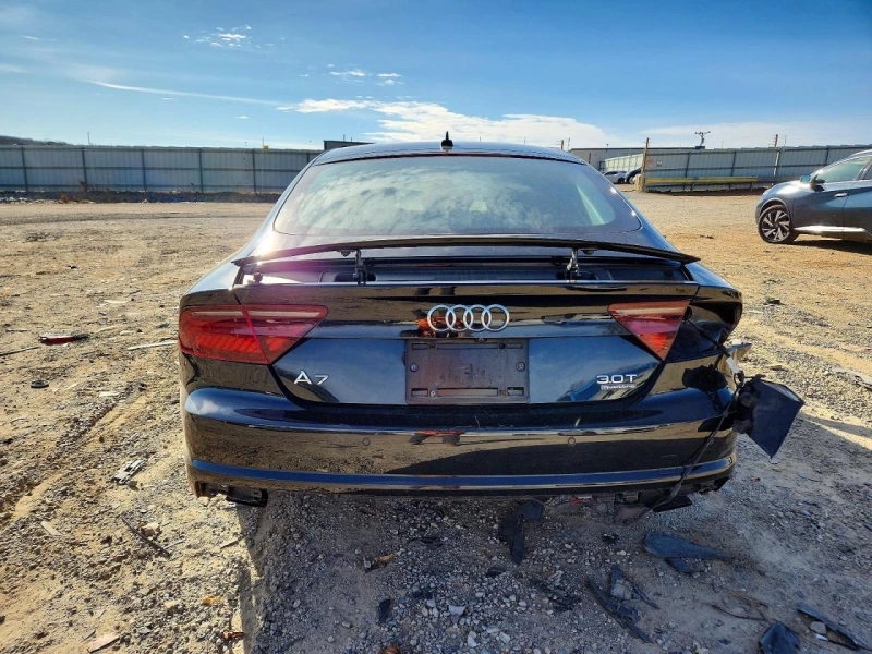 Audi A7 3.0T* MATRIX* PREMIUM* PLUS* ПОДГРЕВ* КАМЕРА* КЕЙЛ, снимка 6 - Автомобили и джипове - 53440384