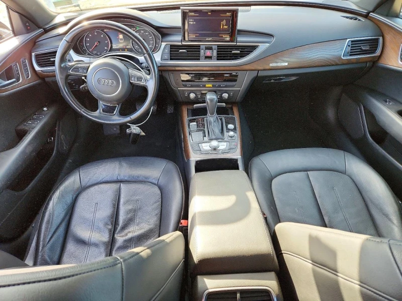 Audi A7 3.0T* MATRIX* PREMIUM* PLUS* ПОДГРЕВ* КАМЕРА* КЕЙЛ, снимка 7 - Автомобили и джипове - 53440384