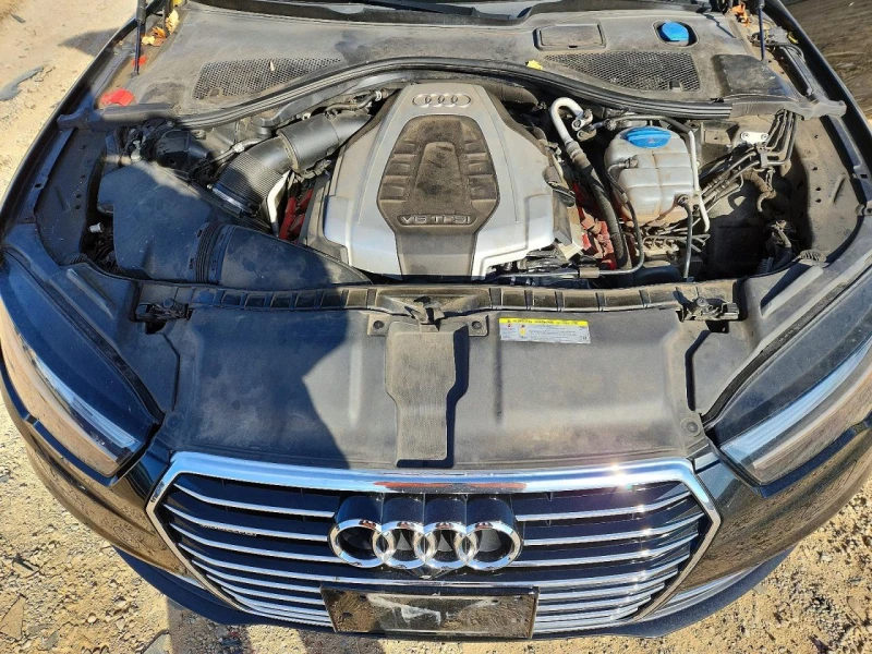 Audi A7 3.0T* MATRIX* PREMIUM* PLUS* ПОДГРЕВ* КАМЕРА* КЕЙЛ, снимка 12 - Автомобили и джипове - 53440384