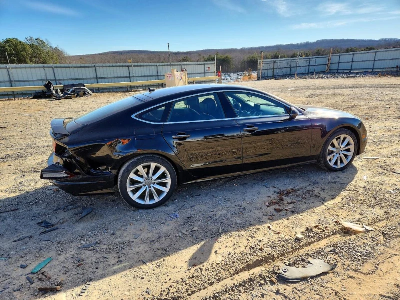 Audi A7 3.0T* MATRIX* PREMIUM* PLUS* ПОДГРЕВ* КАМЕРА* КЕЙЛ, снимка 2 - Автомобили и джипове - 53440384