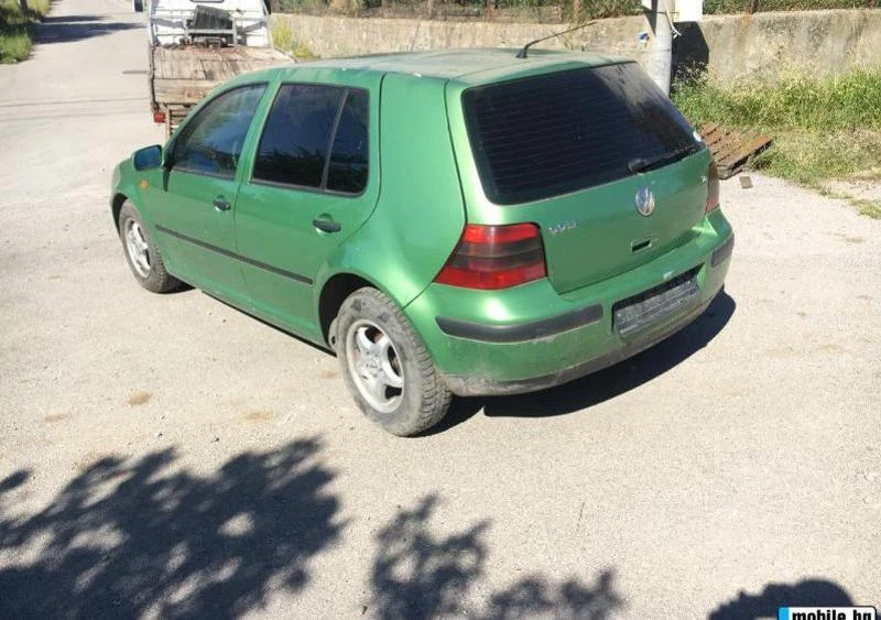 VW Golf 1.4i,1.6i1.8i-1.9SDI,1.9TDI-90,101,116,131,150к.с., снимка 5 - Автомобили и джипове - 47576946