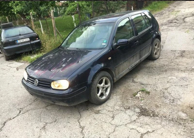 VW Golf 1.4i,1.6i1.8i-1.9SDI,1.9TDI-90,101,116,131,150к.с., снимка 8 - Автомобили и джипове - 47576946