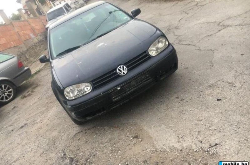 VW Golf 1.4i,1.6i1.8i-1.9SDI,1.9TDI-90,101,116,131,150к.с., снимка 6 - Автомобили и джипове - 47576946