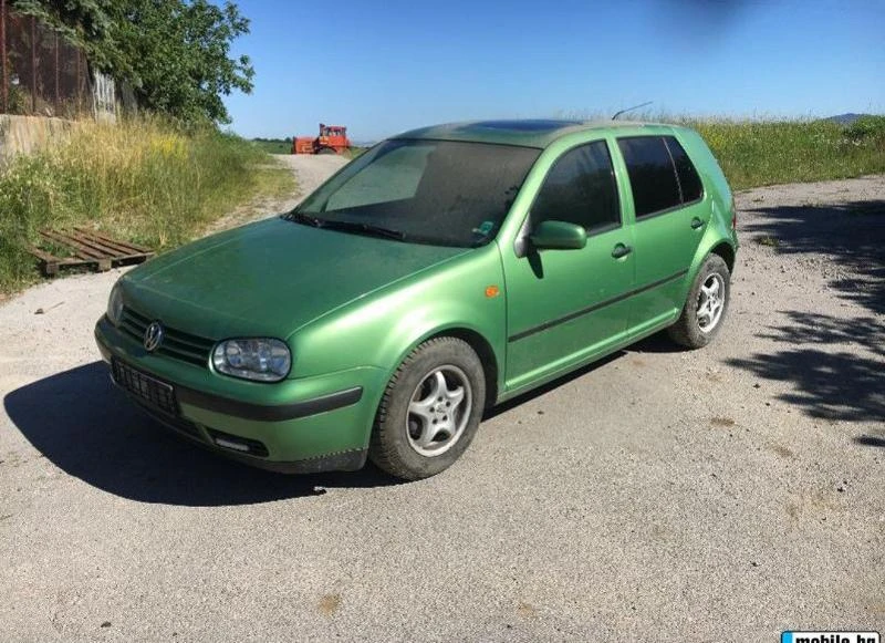 VW Golf 1.4i,1.6i1.8i-1.9SDI,1.9TDI-90,101,116,131,150к.с., снимка 13 - Автомобили и джипове - 47576946