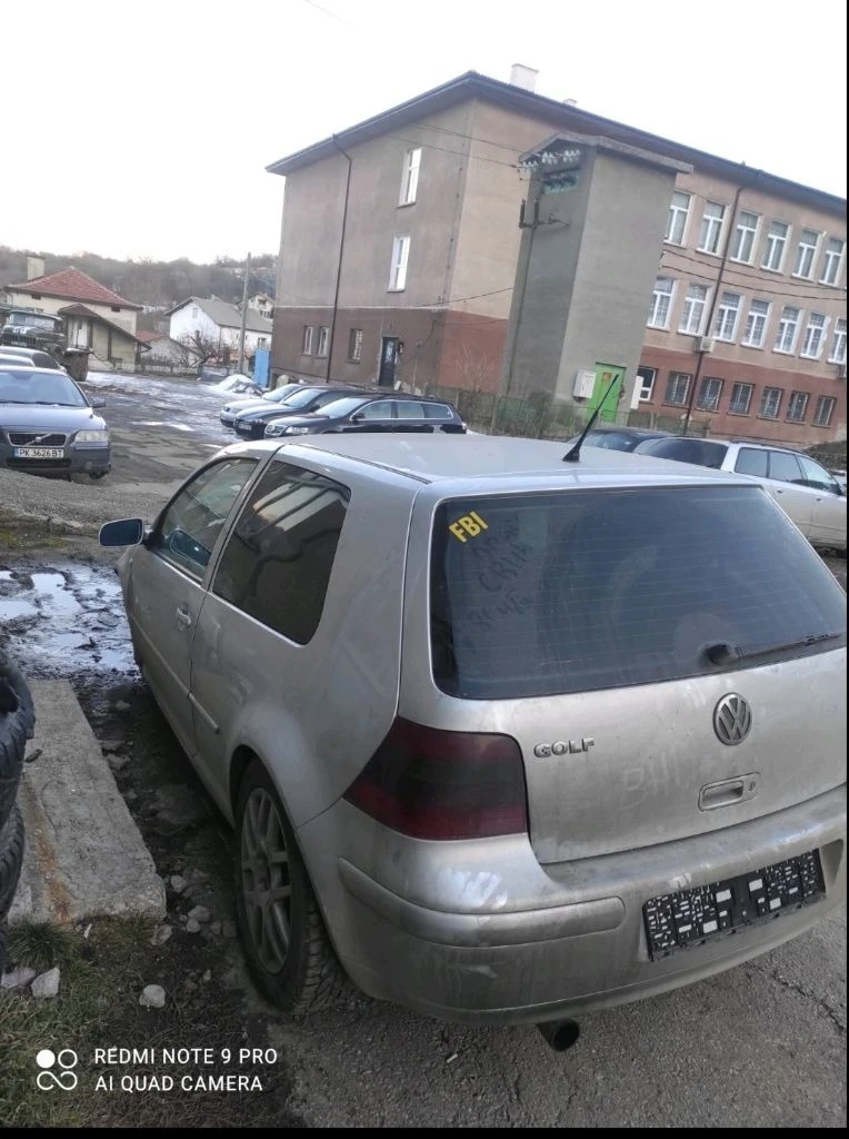 VW Golf 1.4i,1.6i1.8i-1.9SDI,1.9TDI-90,101,116,131,150к.с., снимка 16 - Автомобили и джипове - 47576946