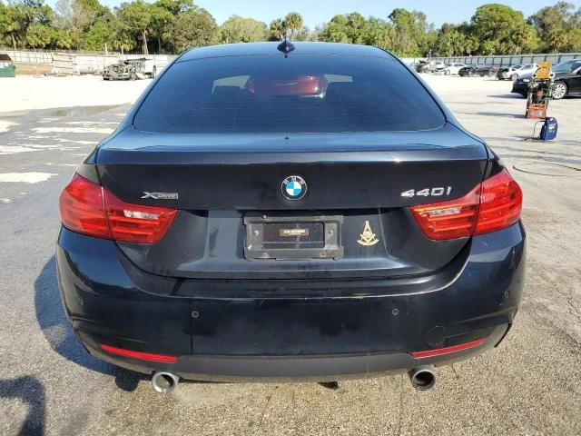 BMW 440 MPACK* HARMANKARDON* HEADUP* ПОДГРЕВИ - изображение 5