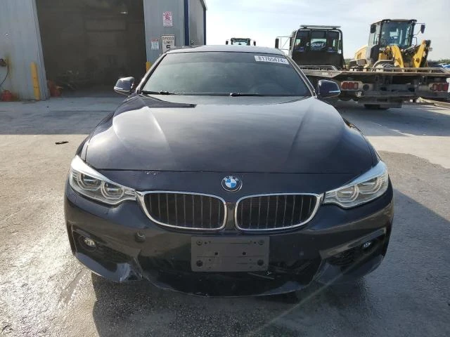 BMW 440 MPACK* HARMANKARDON* HEADUP* ПОДГРЕВИ - изображение 2