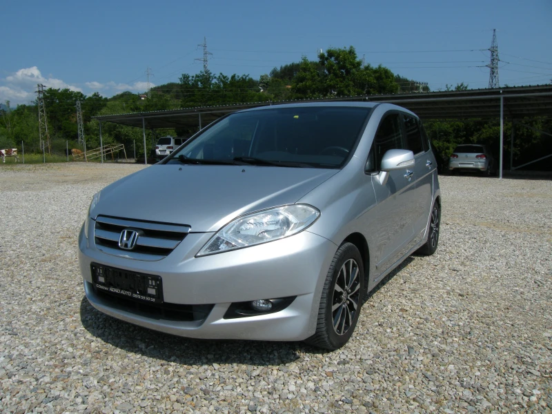 Honda Fr-v 1.7i GAZ инжекцион - 6890 лв. - 59084655 1