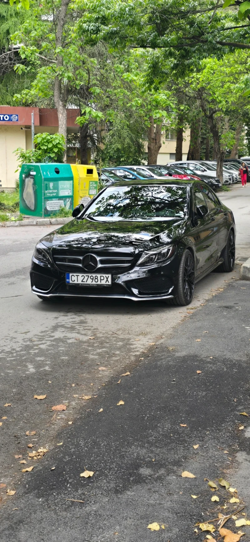 Mercedes-Benz C 400 - 35900 лв. - 35757875 1