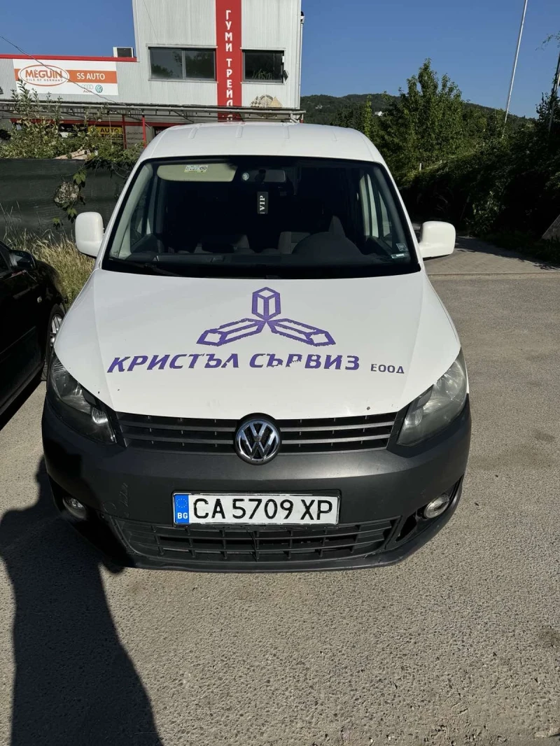 VW Caddy - 8888 лв. - 34906955 1