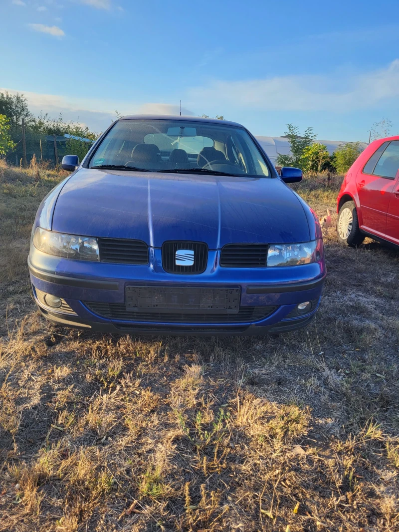 Seat Leon 1.6 SR - 20 лв. / 10.23 € - 16095711 1