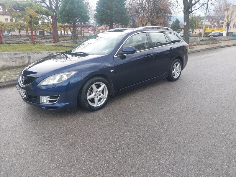 Mazda 6 2.0TDI-143-NAVI-BOSE - 5999 лв. / 3067.24 € - 39432998 1