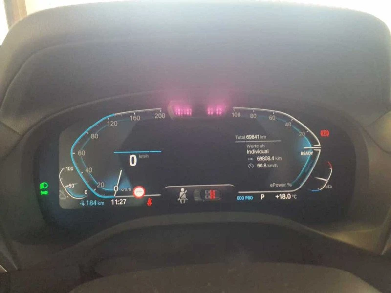 BMW iX3  Inspiring , снимка 10 - Автомобили и джипове - 52704850