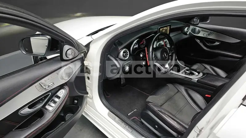 Mercedes-Benz C 43 AMG HEAD-UP| ������| ������� | ������� ��������� | Mobile.bg � ����������� 7