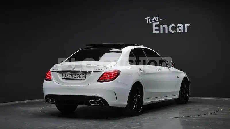 Mercedes-Benz C 43 AMG HEAD-UP| ������| ������� | ������� ��������� | Mobile.bg � ����������� 3