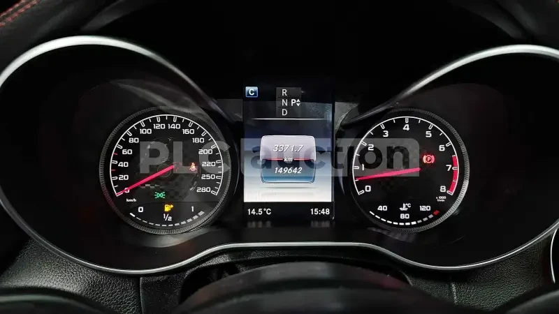 Mercedes-Benz C 43 AMG HEAD-UP| ������| ������� | ������� ��������� | Mobile.bg � ����������� 9