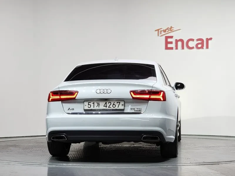 Audi A6, снимка 4 - Автомобили и джипове - 54561262