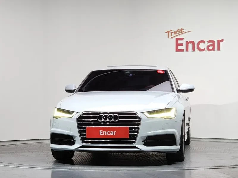 Audi A6, снимка 3 - Автомобили и джипове - 54561262